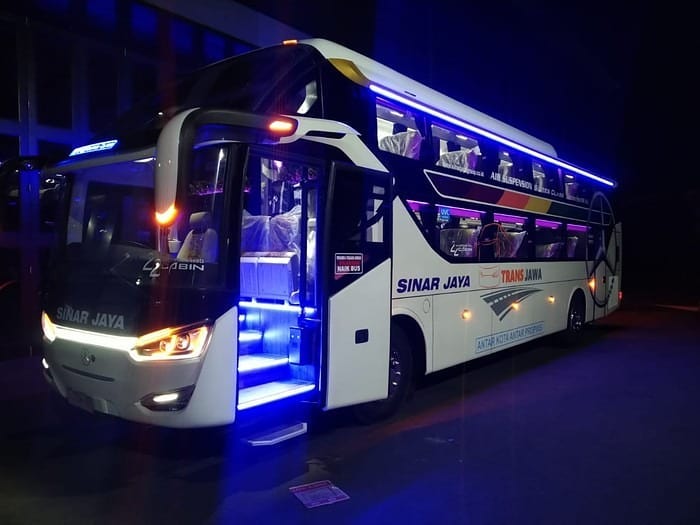 PO Sinar Jaya Cilacap: Penghubung Wisata dan Bisnis di Jantung Kota